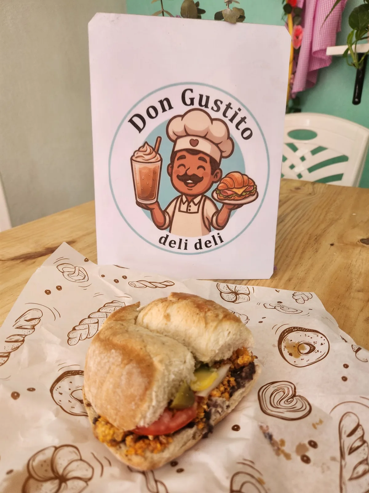 Tortas